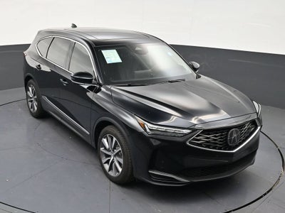 2025 Acura MDX Technology Package