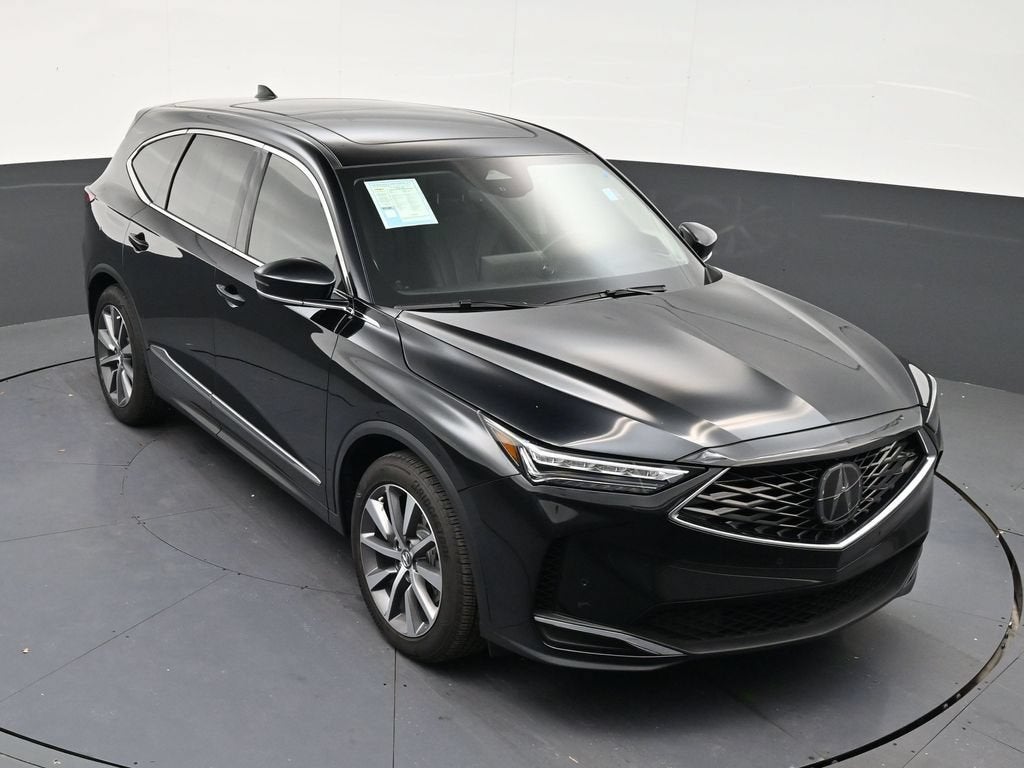 2025 Acura MDX Technology Package