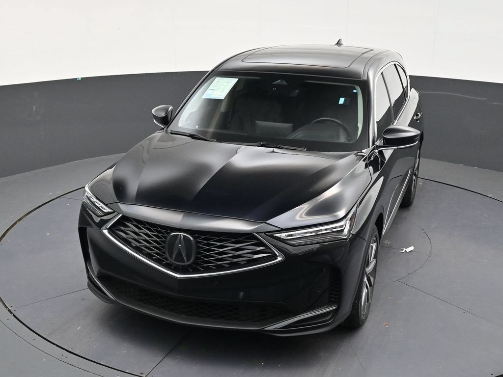 2025 Acura MDX Technology Package