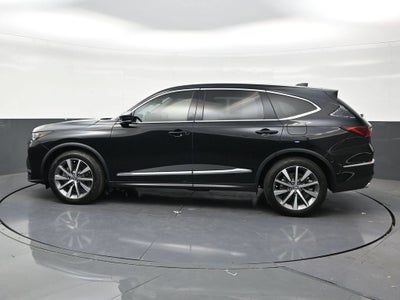 2025 Acura MDX Technology Package
