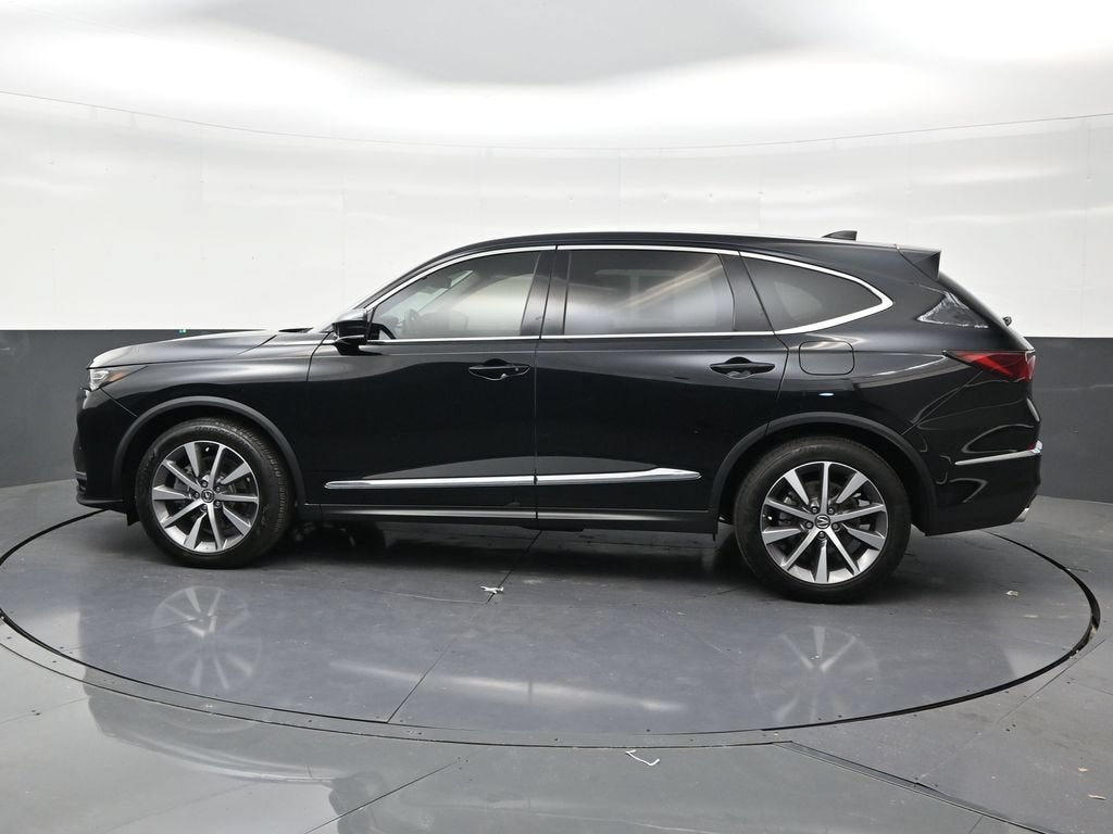 2025 Acura MDX Technology Package