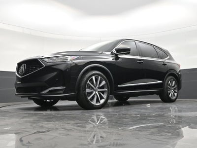 2025 Acura MDX Technology Package