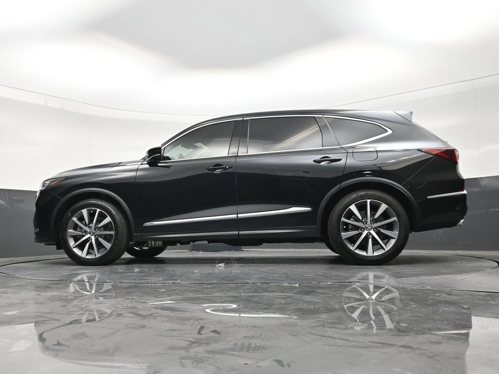 2025 Acura MDX Technology Package