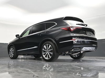 2025 Acura MDX Technology Package