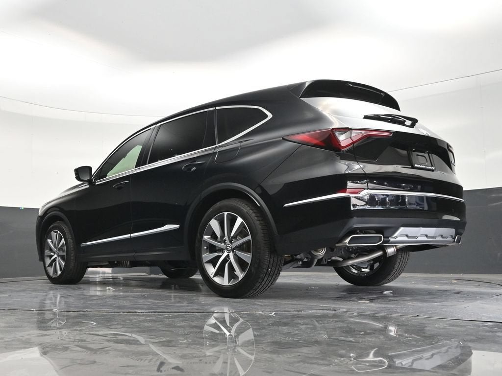 2025 Acura MDX Technology Package