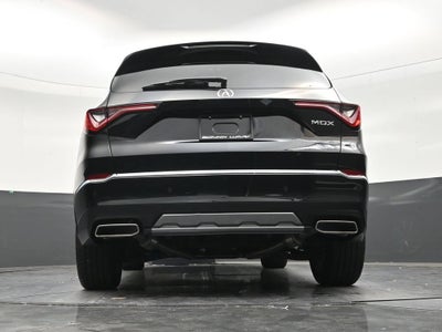2025 Acura MDX Technology Package