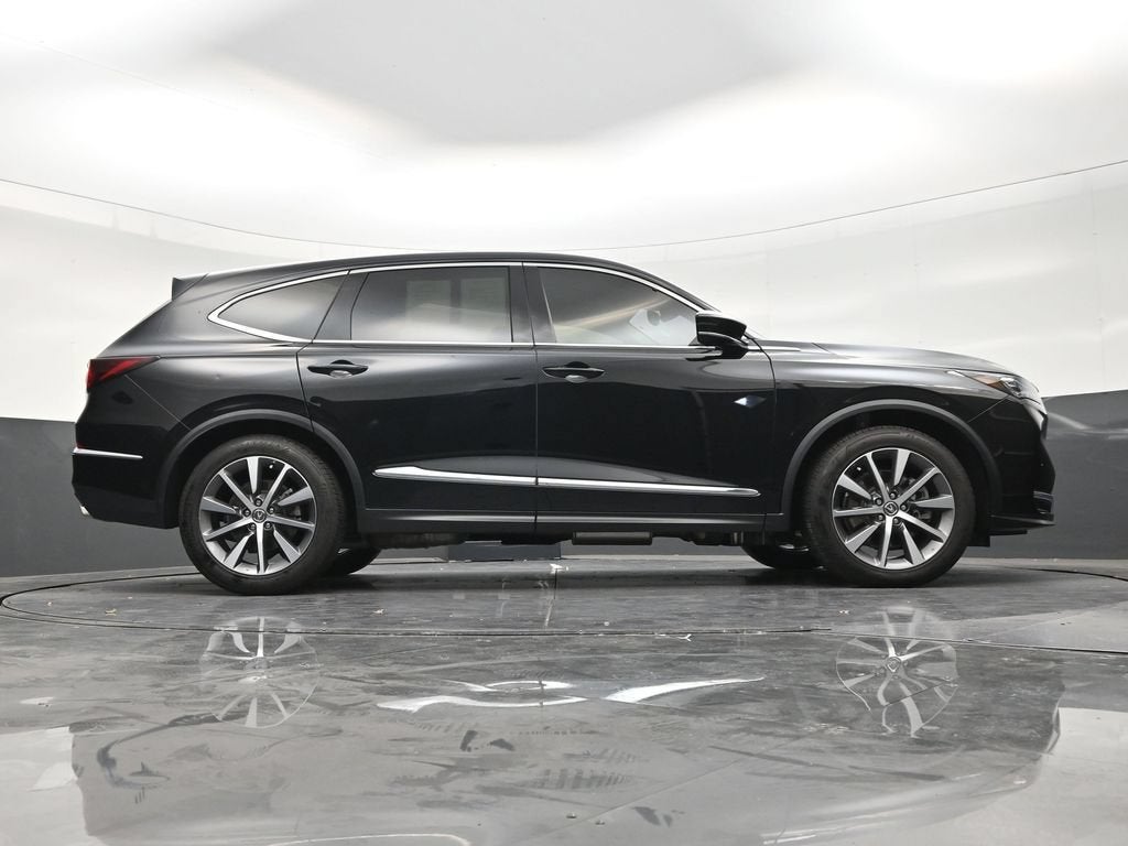 2025 Acura MDX Technology Package