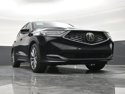 2025 Acura MDX Technology Package