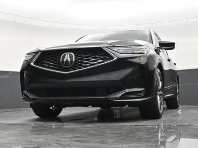2025 Acura MDX Technology Package