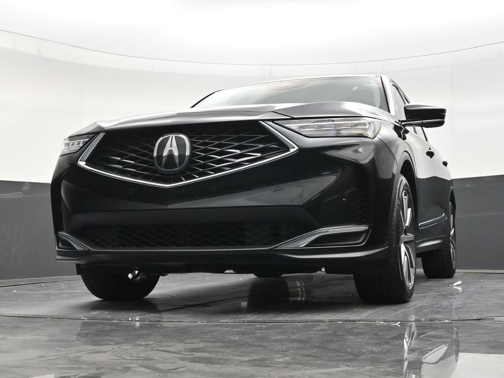 2025 Acura MDX Technology Package