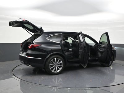 2025 Acura MDX Technology Package