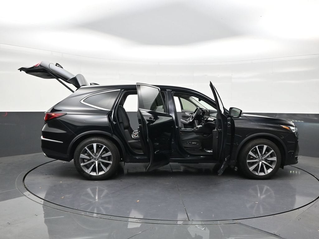 2025 Acura MDX Technology Package