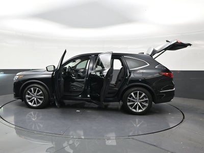 2025 Acura MDX Technology Package
