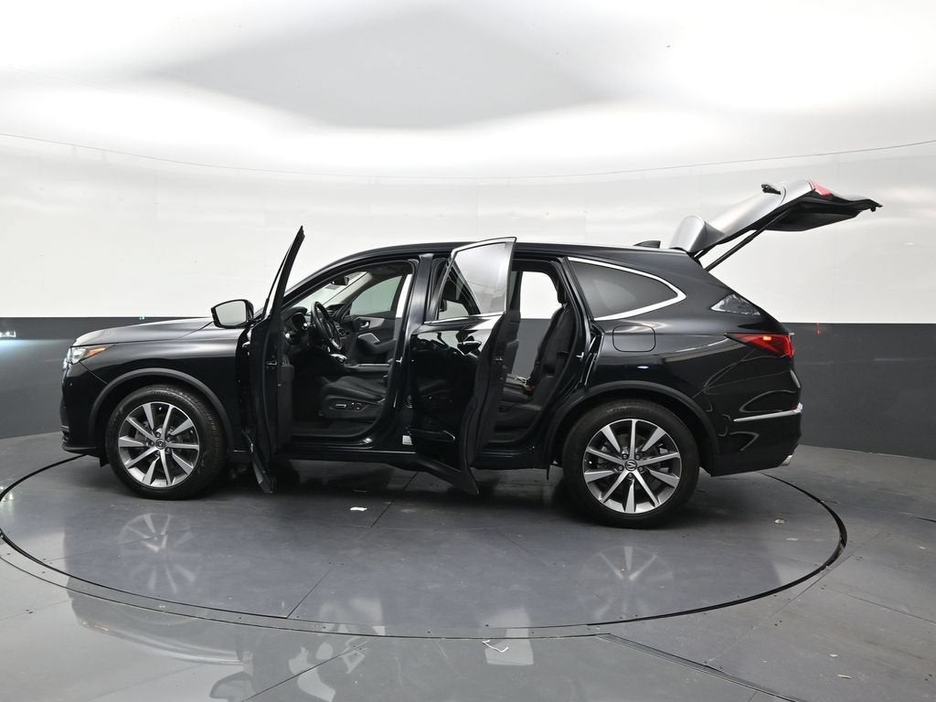 2025 Acura MDX Technology Package
