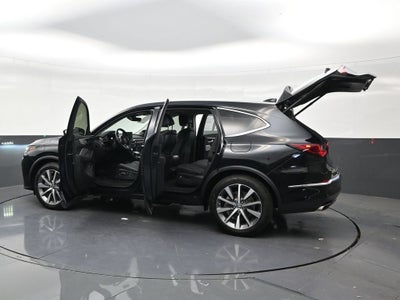 2025 Acura MDX Technology Package