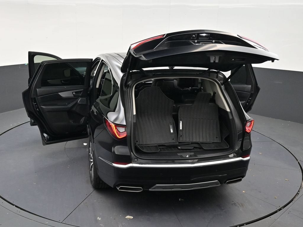 2025 Acura MDX Technology Package