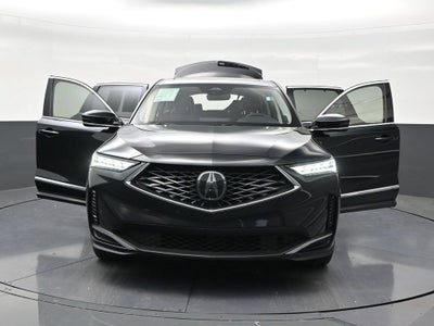 2025 Acura MDX Technology Package