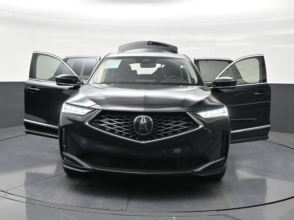 2025 Acura MDX Technology Package