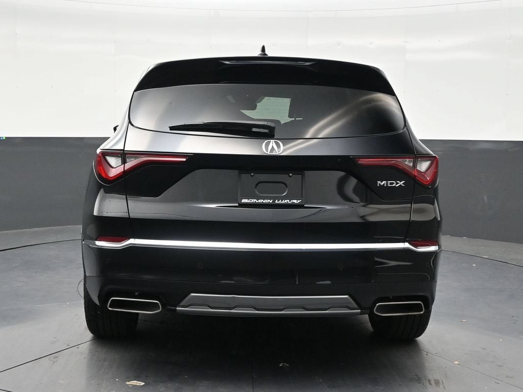 2025 Acura MDX Technology Package