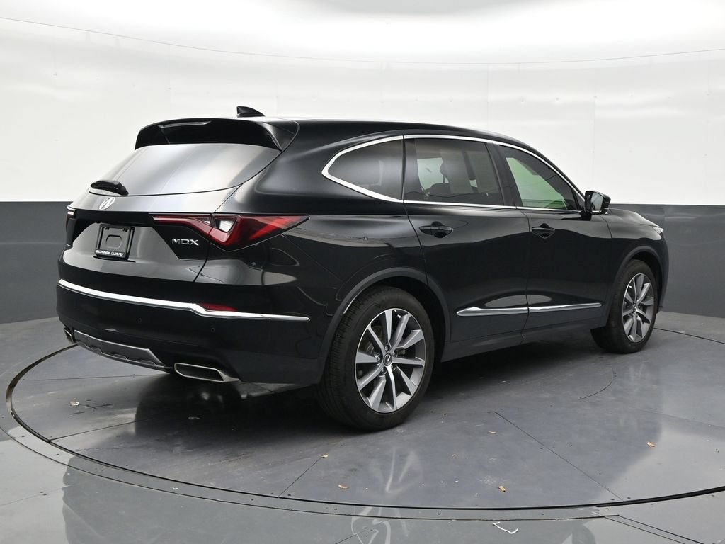 2025 Acura MDX Technology Package