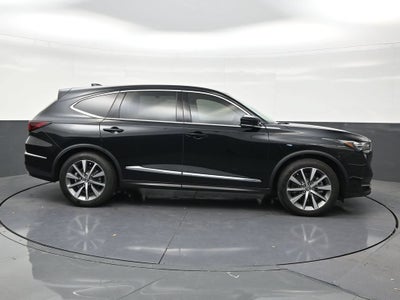 2025 Acura MDX Technology Package