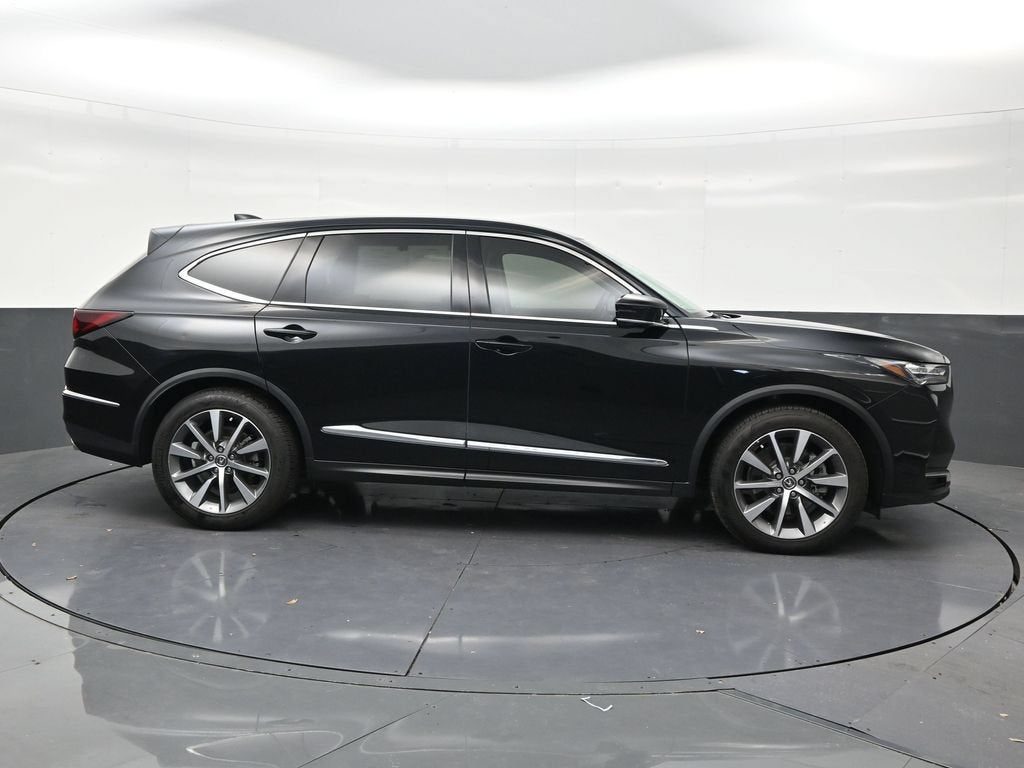 2025 Acura MDX Technology Package