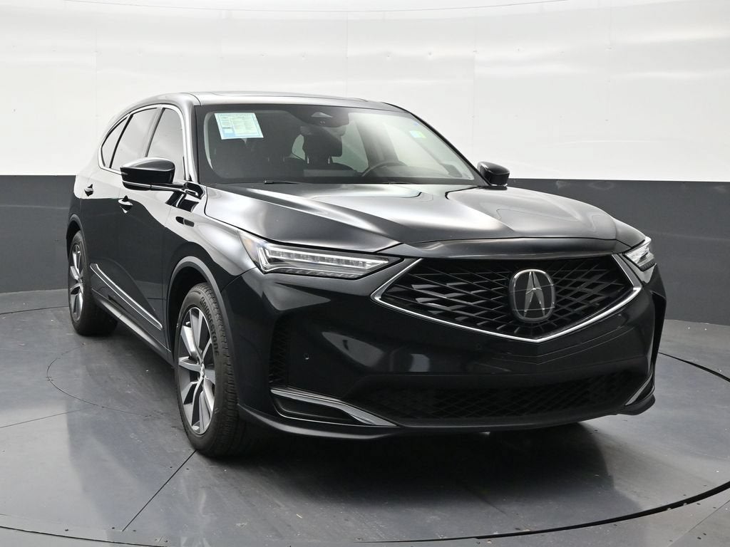 2025 Acura MDX Technology Package