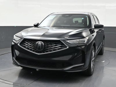 2025 Acura MDX Technology Package
