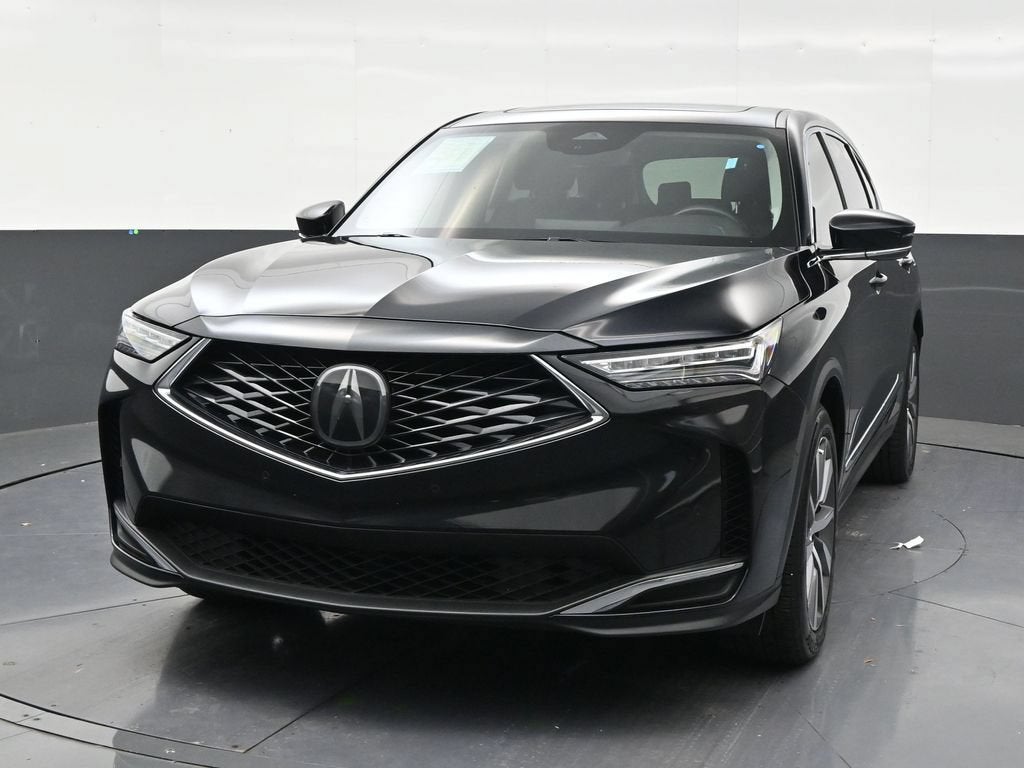 2025 Acura MDX Technology Package