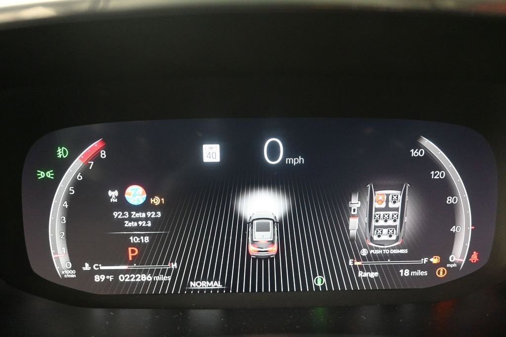 2025 Acura MDX w/A-Spec Package