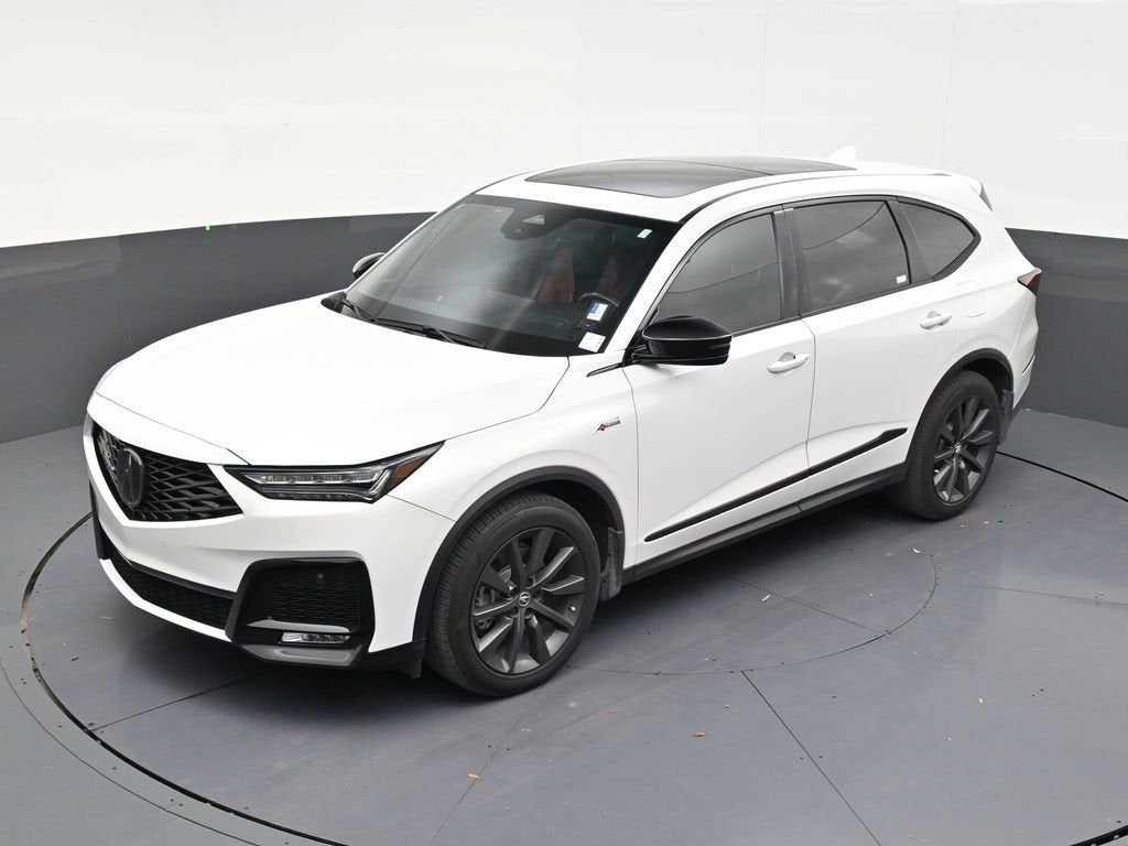 2025 Acura MDX w/A-Spec Package