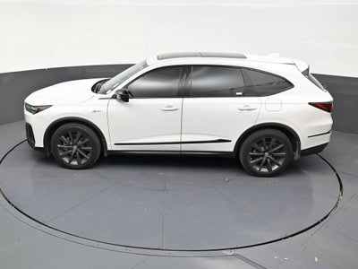 2025 Acura MDX w/A-Spec Package