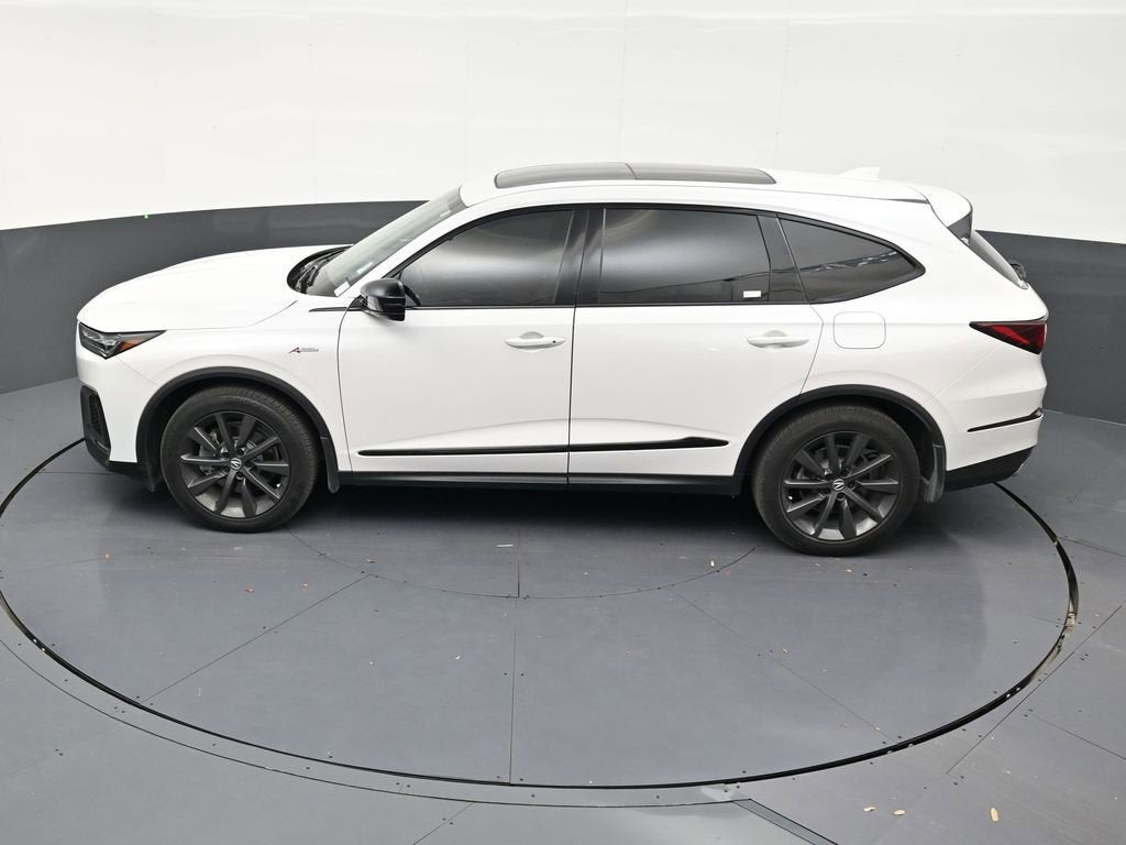 2025 Acura MDX w/A-Spec Package