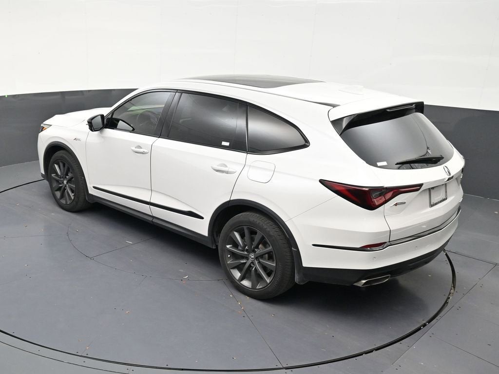 2025 Acura MDX w/A-Spec Package