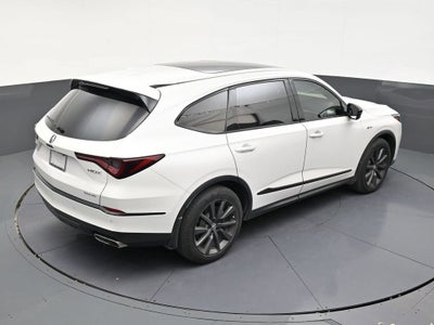2025 Acura MDX w/A-Spec Package