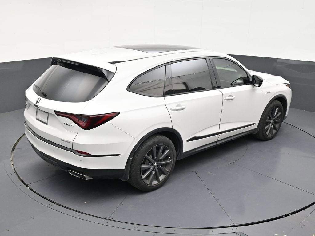 2025 Acura MDX w/A-Spec Package