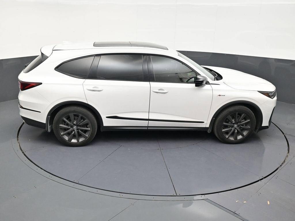 2025 Acura MDX w/A-Spec Package