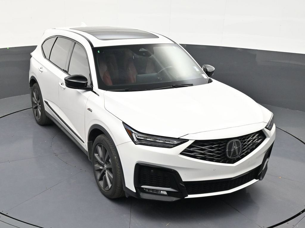 2025 Acura MDX w/A-Spec Package