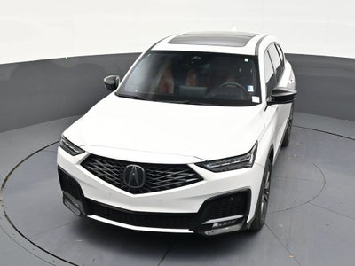 2025 Acura MDX w/A-Spec Package