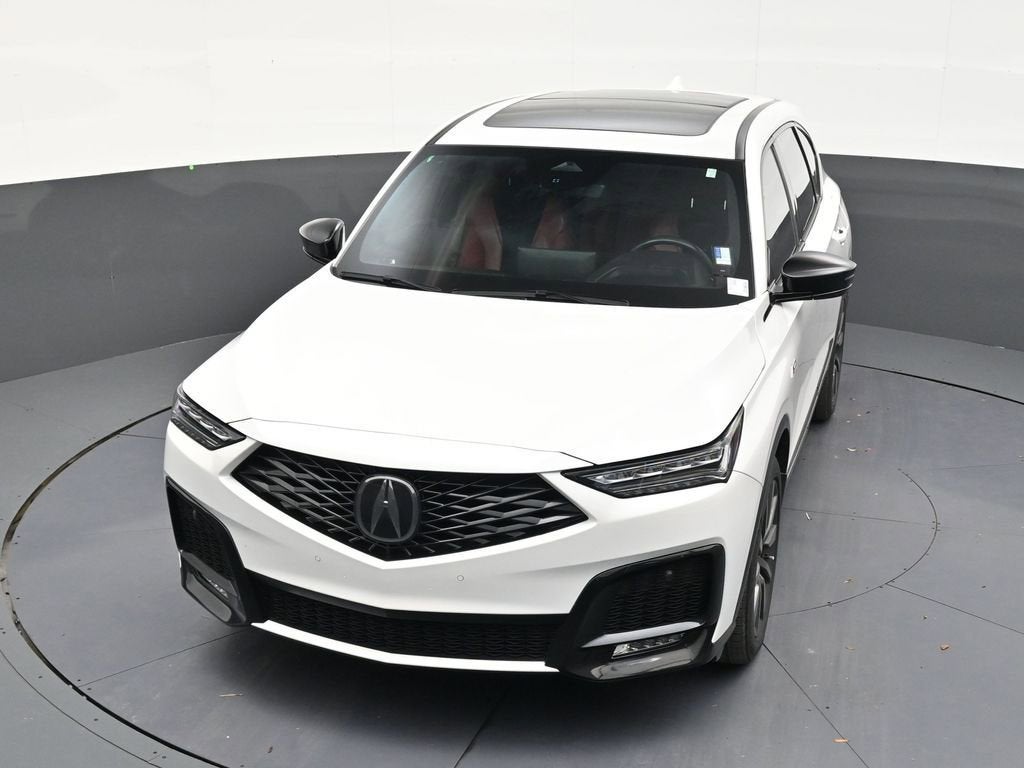2025 Acura MDX w/A-Spec Package