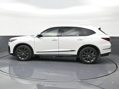 2025 Acura MDX w/A-Spec Package