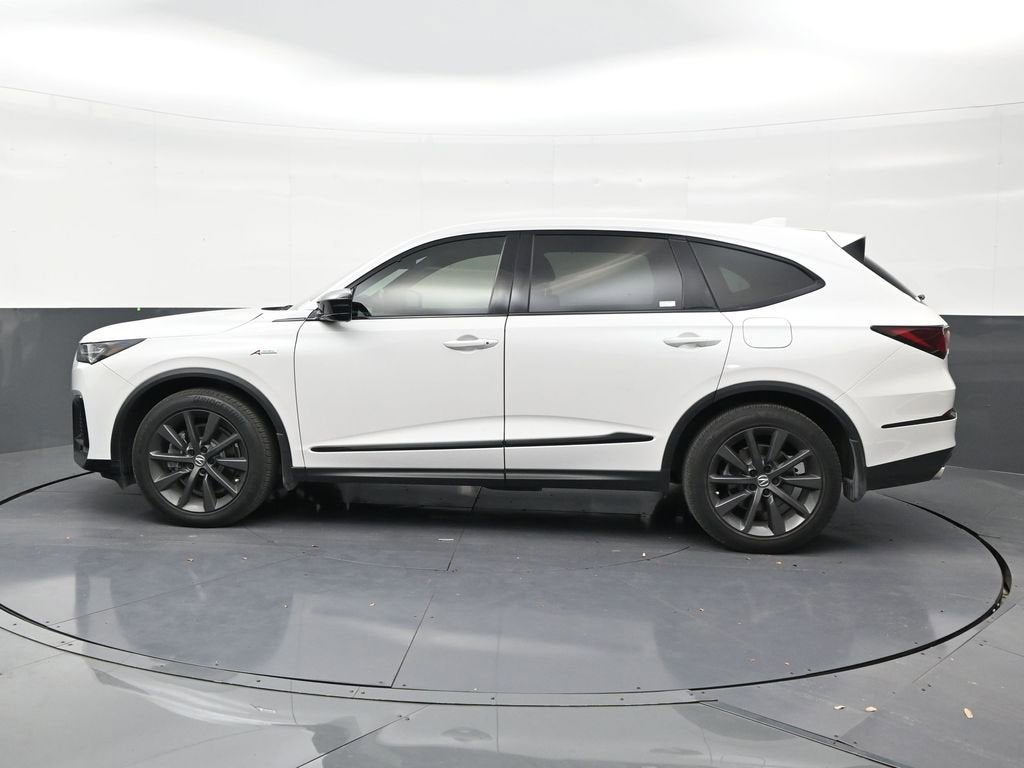 2025 Acura MDX w/A-Spec Package