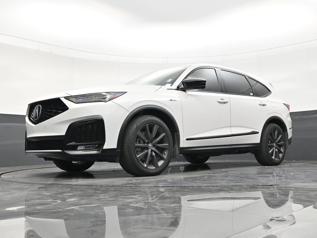 2025 Acura MDX w/A-Spec Package
