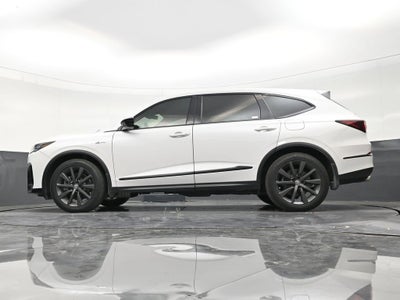 2025 Acura MDX w/A-Spec Package