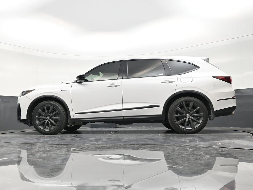 2025 Acura MDX w/A-Spec Package