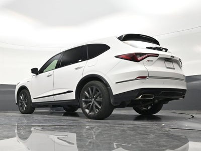 2025 Acura MDX w/A-Spec Package