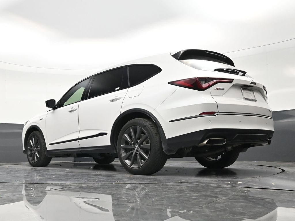 2025 Acura MDX w/A-Spec Package
