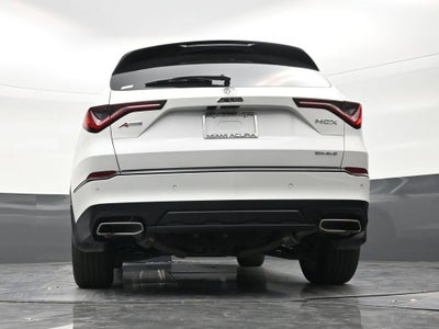 2025 Acura MDX w/A-Spec Package