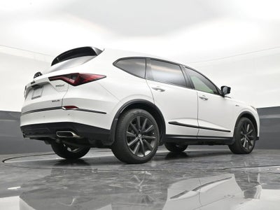 2025 Acura MDX w/A-Spec Package