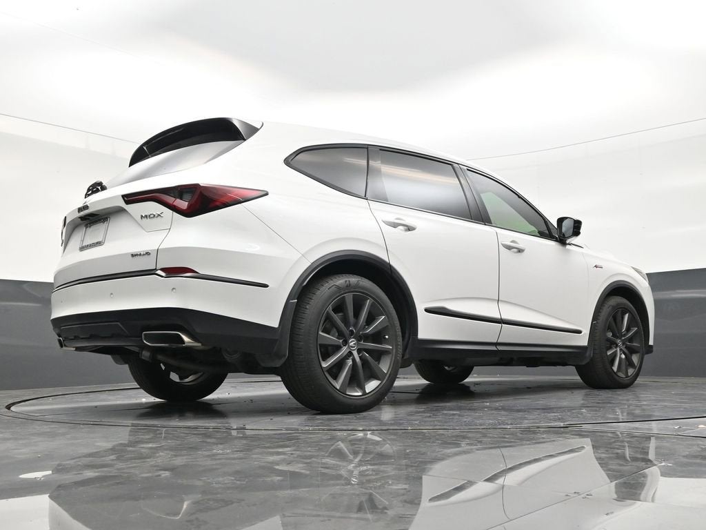 2025 Acura MDX w/A-Spec Package